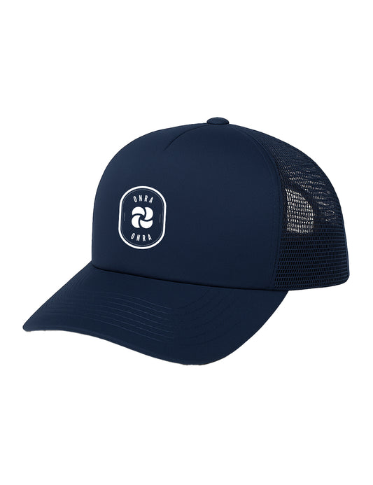 Casquette Trucker marine