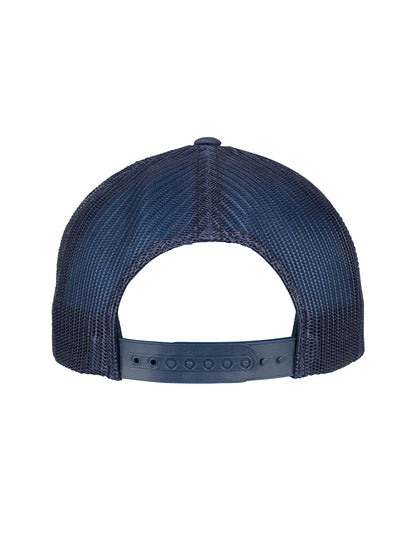 Casquette Trucker marine