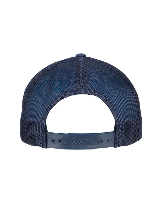 Casquette Trucker marine