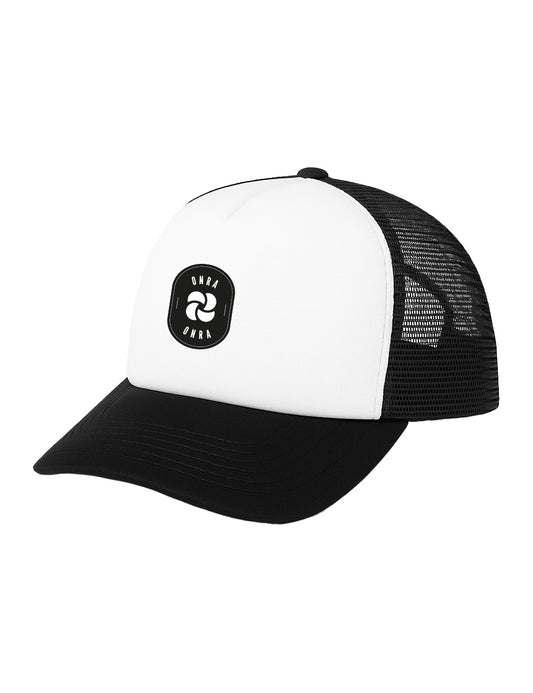 Casquette Trucker noire